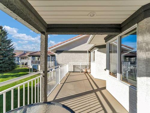 51 Park Meadows Lane Se, Medicine Hat, AB - Outdoor With Deck Patio Veranda With Exterior