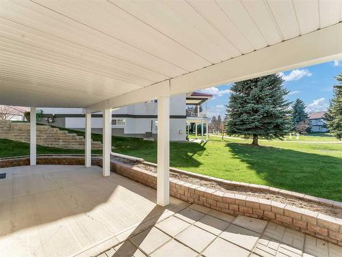 51 Park Meadows Lane Se, Medicine Hat, AB - Outdoor With Deck Patio Veranda