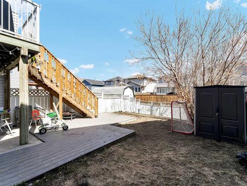 543 Stark Way Se, Medicine Hat, AB - Outdoor