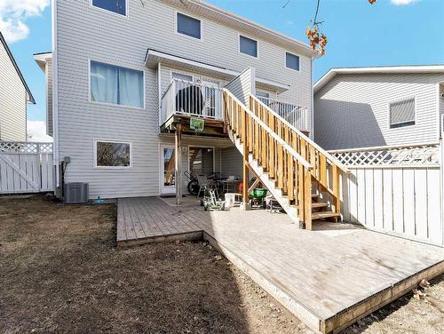 543 Stark Way Se, Medicine Hat, AB - Outdoor With Exterior