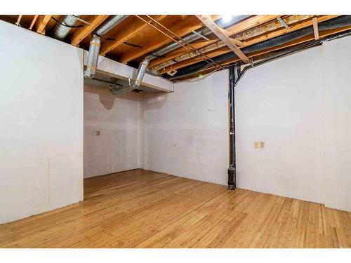 204 Cooney Road Se, Medicine Hat, AB - Indoor Photo Showing Basement