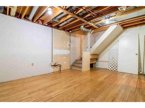 204 Cooney Road Se, Medicine Hat, AB - Indoor Photo Showing Basement