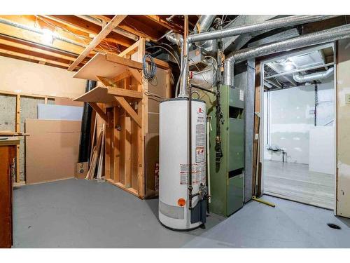 204 Cooney Road Se, Medicine Hat, AB - Indoor Photo Showing Basement