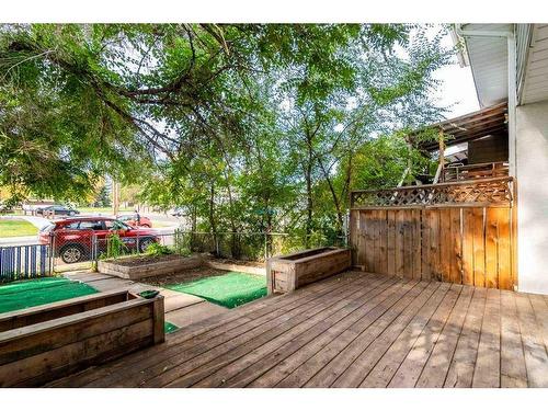 204 Cooney Road Se, Medicine Hat, AB - Outdoor With Deck Patio Veranda