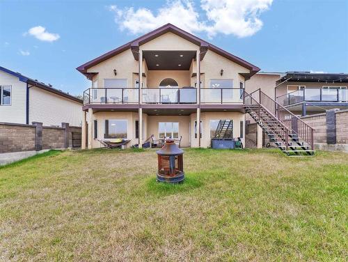 115 Terrace View Ne, Medicine Hat, AB - Outdoor With Deck Patio Veranda