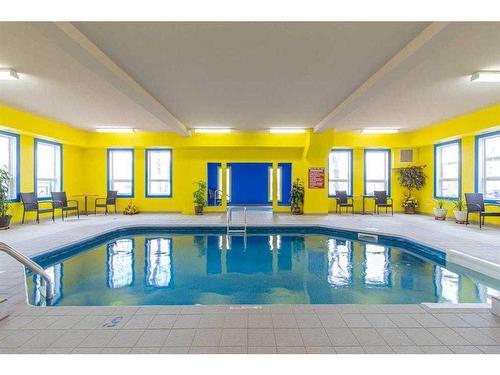 219A-278 Park Meadows Drive Se, Medicine Hat, AB - Indoor Photo Showing Other Room With In Ground Pool