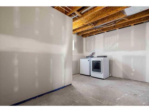 353 Woodman Avenue Se, Medicine Hat, AB - Indoor Photo Showing Basement