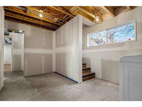 353 Woodman Avenue Se, Medicine Hat, AB - Indoor Photo Showing Basement