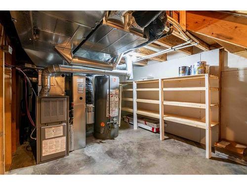 128 Preston Avenue Ne, Medicine Hat, AB - Indoor Photo Showing Basement