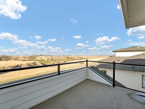 24 Coulee Ridge Drive Sw, Medicine Hat, AB - Outdoor With View