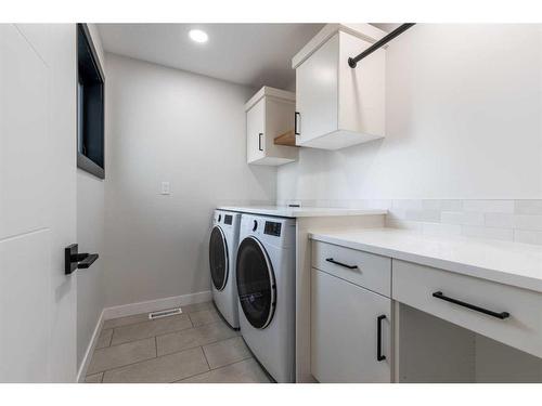 227 12 Street Se, Medicine Hat, AB - Indoor Photo Showing Laundry Room