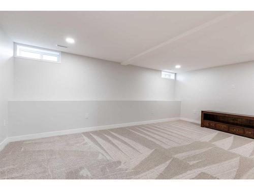 227 12 Street Se, Medicine Hat, AB - Indoor Photo Showing Basement