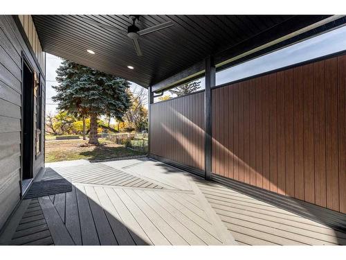 227 12 Street Se, Medicine Hat, AB - Outdoor With Deck Patio Veranda With Exterior