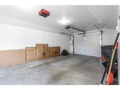 227 12 Street Se, Medicine Hat, AB - Indoor Photo Showing Garage