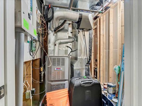 20 Terrace Circle Ne, Medicine Hat, AB - Indoor Photo Showing Basement