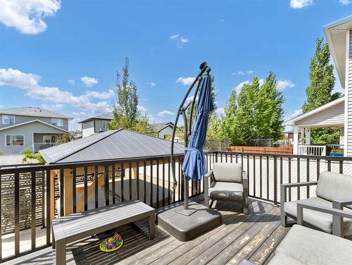 20 Terrace Circle Ne, Medicine Hat, AB - Outdoor With Deck Patio Veranda With Exterior