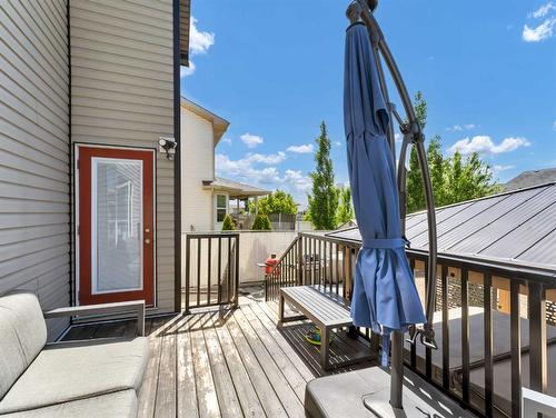 20 Terrace Circle Ne, Medicine Hat, AB - Outdoor With Deck Patio Veranda With Exterior