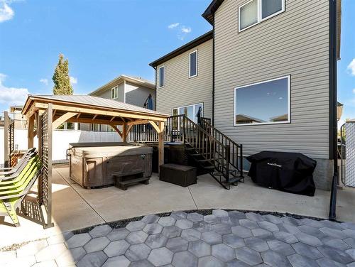 20 Terrace Circle Ne, Medicine Hat, AB - Outdoor With Deck Patio Veranda With Exterior