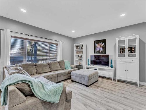 20 Terrace Circle Ne, Medicine Hat, AB - Indoor Photo Showing Living Room