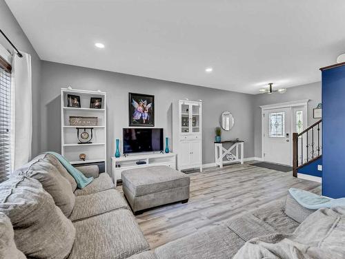 20 Terrace Circle Ne, Medicine Hat, AB - Indoor Photo Showing Living Room