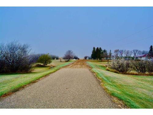 8501 Highway 570, Oyen, AB - Outdoor With View