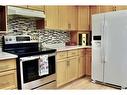 8501 Highway 570, Oyen, AB  - Indoor Photo Showing Kitchen 