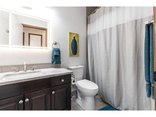 67 Vintage Meadows Place Se, Medicine Hat, AB - Indoor Photo Showing Bathroom