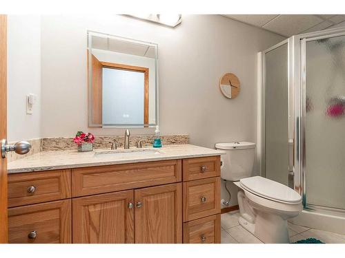 67 Vintage Meadows Place Se, Medicine Hat, AB - Indoor Photo Showing Bathroom