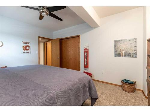 67 Vintage Meadows Place Se, Medicine Hat, AB - Indoor Photo Showing Bedroom