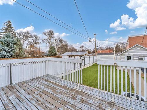 847A Braemar Street Se, Medicine Hat, AB - Outdoor With Deck Patio Veranda