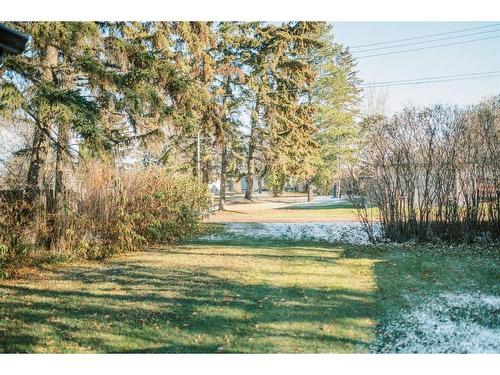 5015 45 Street, Stettler, AB - Outdoor With View