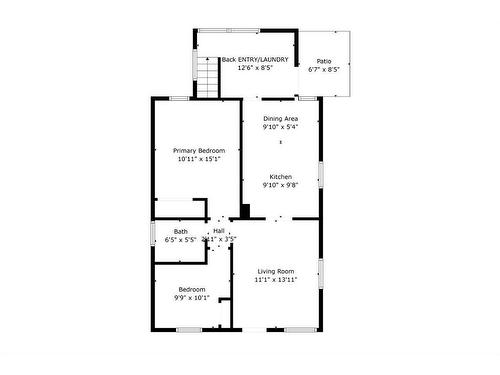 5015 45 Street, Stettler, AB - Other