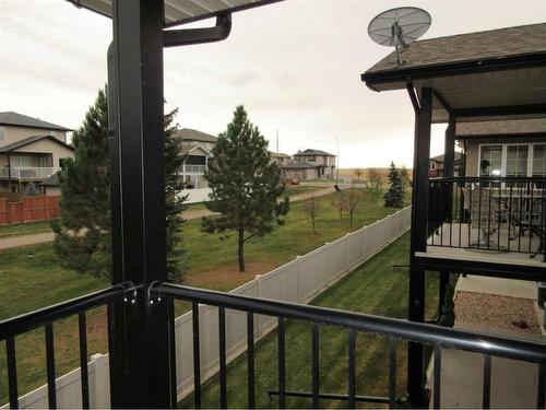 35 Sierra Lane Sw, Medicine Hat, AB - Outdoor With Deck Patio Veranda With Exterior