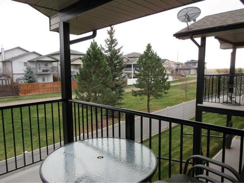 35 Sierra Lane Sw, Medicine Hat, AB - Outdoor With Deck Patio Veranda With Exterior