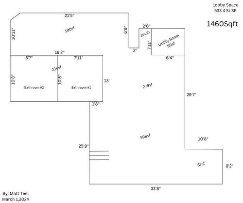 533 4 Street Se, Medicine Hat, AB 