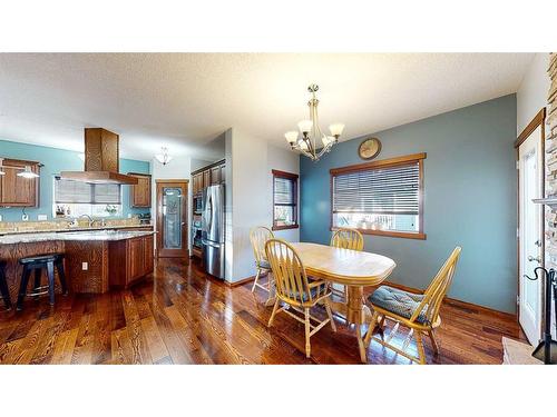 1048 Eagle Ridge Drive, Dunmore, AB - Indoor Photo Showing Dining Room