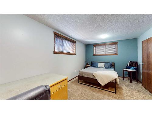 1048 Eagle Ridge Drive, Dunmore, AB - Indoor Photo Showing Bedroom