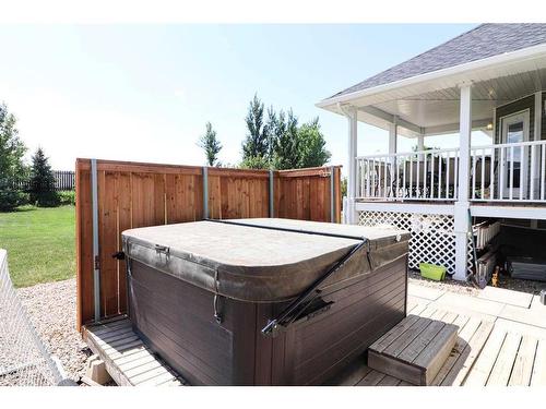 1048 Eagle Ridge Drive, Dunmore, AB - Outdoor With Deck Patio Veranda With Exterior