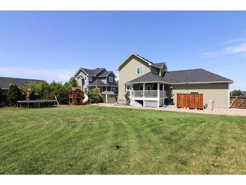 1048 Eagle Ridge Drive, Dunmore, AB - Outdoor With Deck Patio Veranda