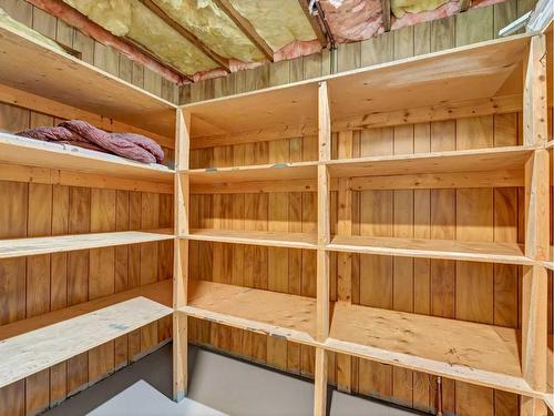 28 Cairney Crescent Se, Medicine Hat, AB - Indoor With Storage