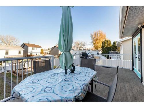 271 Seven Persons Drive Sw, Medicine Hat, AB - Outdoor With Deck Patio Veranda