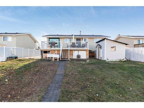 271 Seven Persons Drive Sw, Medicine Hat, AB - Outdoor With Deck Patio Veranda