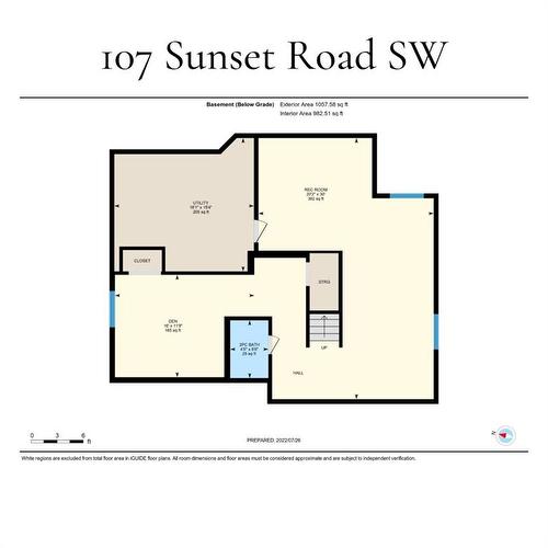 107 Sunset Road Sw, Medicine Hat, AB - Other