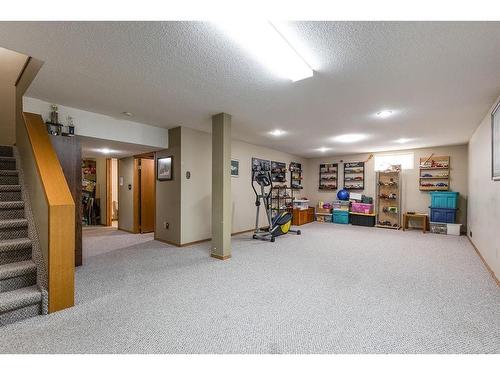 23 Taylor Close Se, Medicine Hat, AB - Indoor Photo Showing Basement