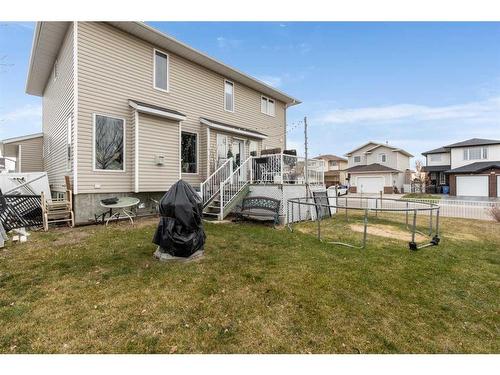 68 Vista Avenue Se, Medicine Hat, AB - Outdoor With Deck Patio Veranda With Exterior