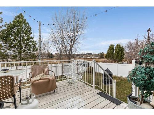 68 Vista Avenue Se, Medicine Hat, AB - Outdoor With Deck Patio Veranda