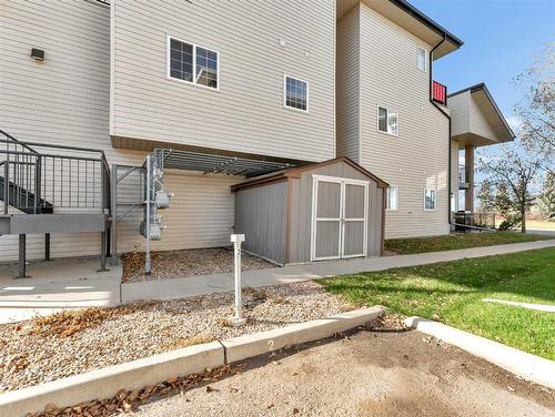 2-85 Sunrise Way Sw, Medicine Hat, AB - Outdoor With Exterior