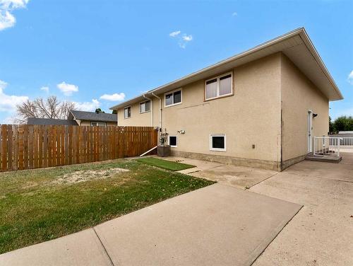 2021 Hawke Crescent Ne, Medicine Hat, AB - Outdoor With Exterior