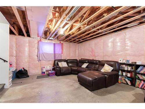 616 Vista Drive Se, Medicine Hat, AB - Indoor Photo Showing Basement