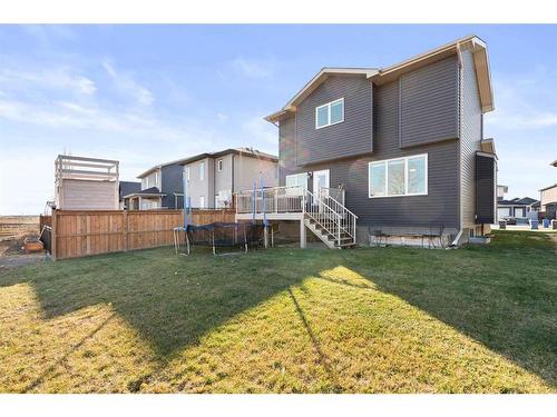 616 Vista Drive Se, Medicine Hat, AB - Outdoor With Deck Patio Veranda With Exterior